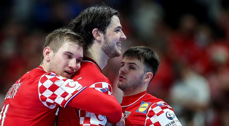 ANKETA Tko je bio najbolji u tijesnom porazu Hrvatske od Danske?