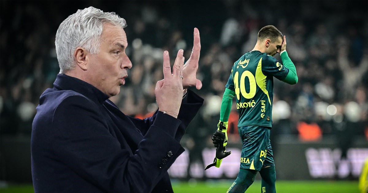 Zašto je Mourinho izbacio Livakovića iz prvog sastava?