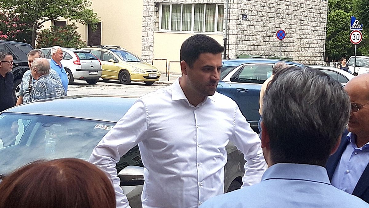 Bernardić: Jedva čekam sučeljavanje s Plenkovićem