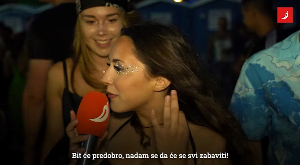 Stranci na Ultri u euforiji: "Osjećaj je kao da je ilegalno, Hrvatska je najbolja"
