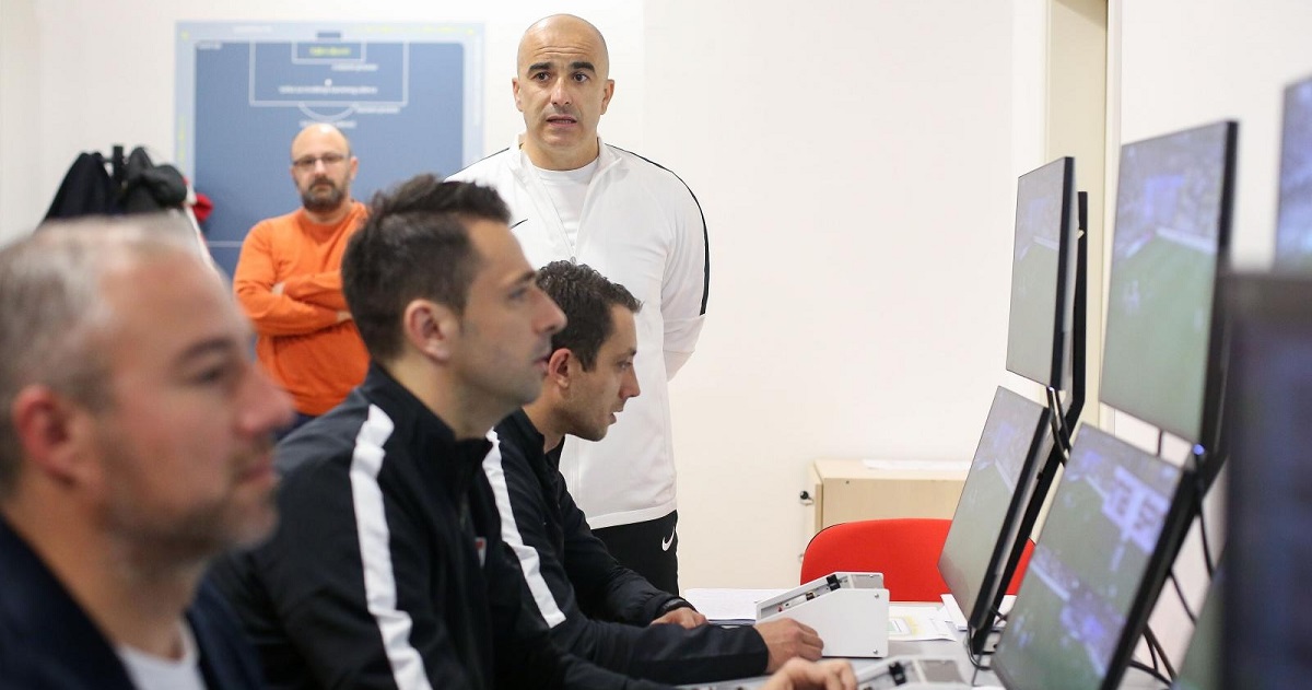 Bruno Marić debitirat će kao kontrolor suđenja na utakmici Gorice i Osijeka