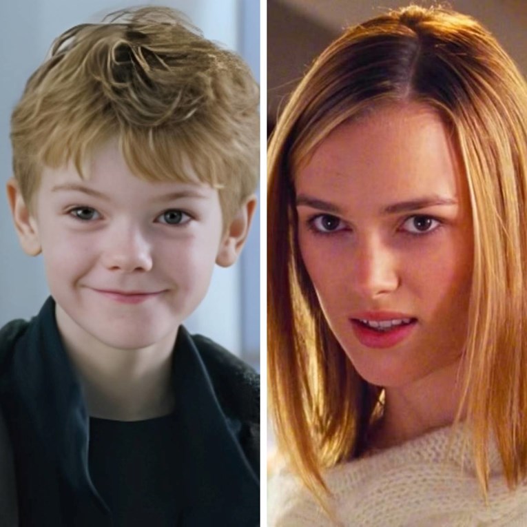 Između ovo dvoje glumaca iz filma Zapravo ljubav je samo 5 godina razlike 😯