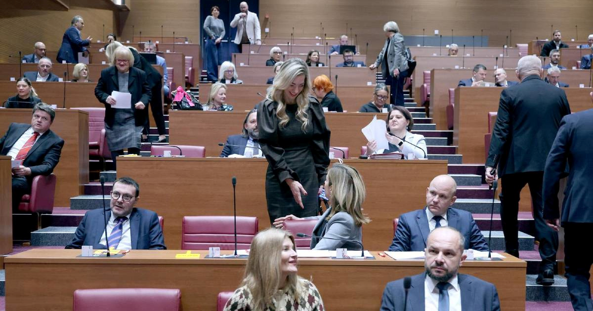 Raspodjela novca iz proračuna za rad stranaka. Evo tko ove godine dobiva najviše