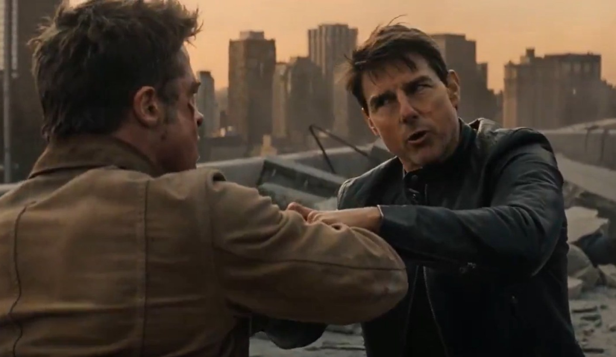 AI video s Bradom Pittom i Tomom Cruiseom izazvao paniku i bijes u Hollywoodu