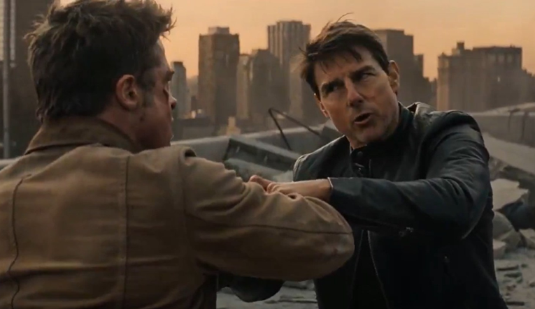 AI video s Bradom Pittom i Tomom Cruiseom izazvao paniku i bijes u Hollywoodu