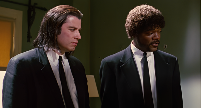 Greška sa seta koja je ostala u Tarantinovom "Paklenom šundu"