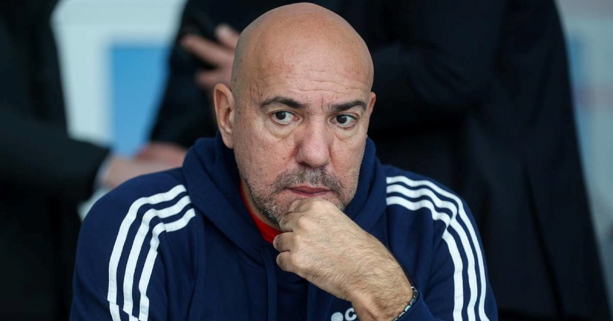 Tucak: Nismo ni zaslužili bolje od toga da se borimo za peto mjesto