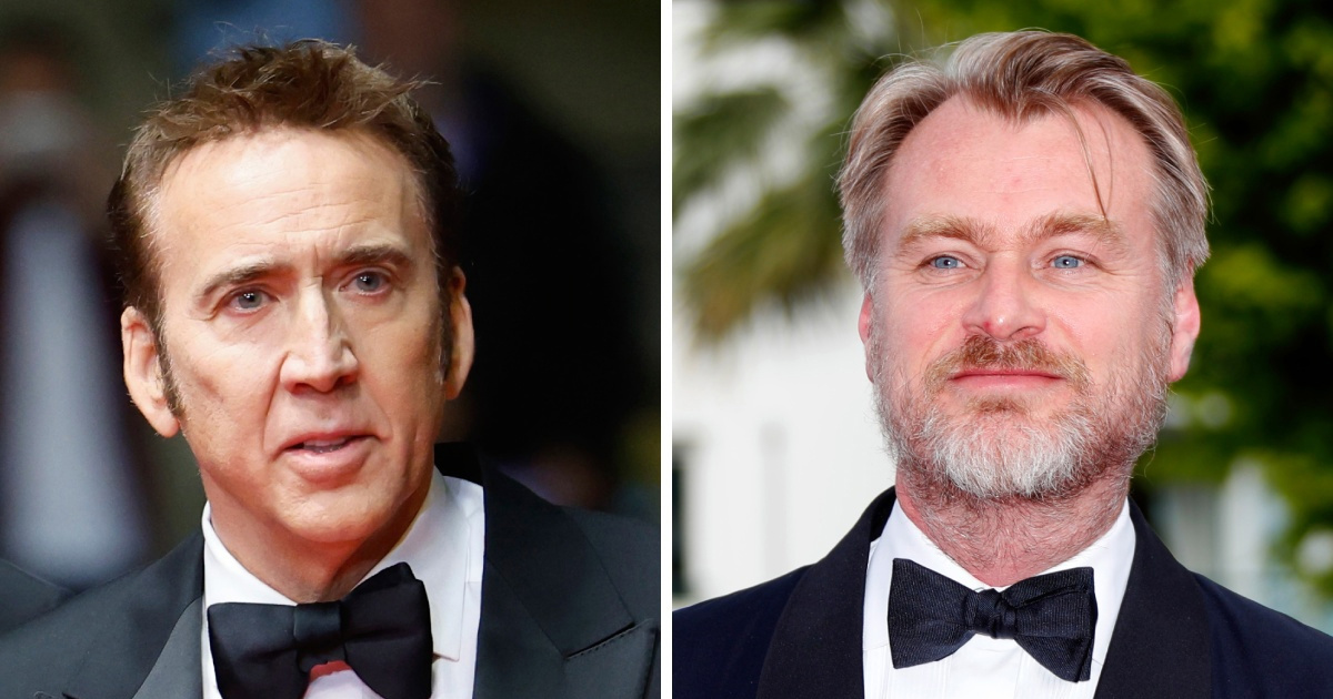 Nicolas Cage otkrio zašto Chrisopher Nolan ne želi surađivati s njim