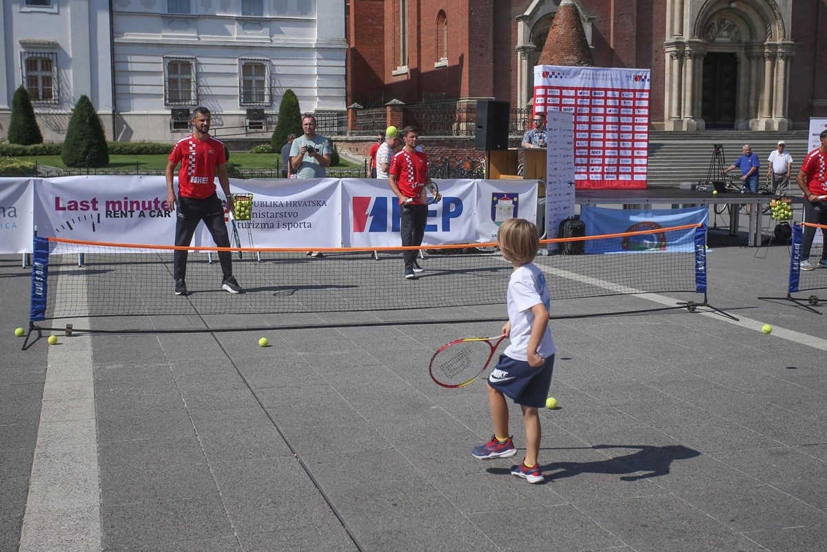 Država ulaže desetke milijuna eura za projekte uključivanja djece u sport