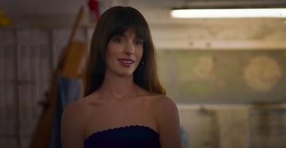 Romantičan film s Anne Hathaway je najgledaniji na Prime Videu u Hrvatskoj