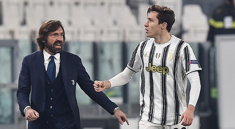 Pirlo kaznio igrače koji su tulumarili: Ostaju s momčadi, a onda ćemo vidjeti