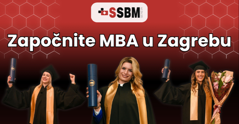 Fleksibilni MBA u Zagrebu: Posljednja prilika za upis