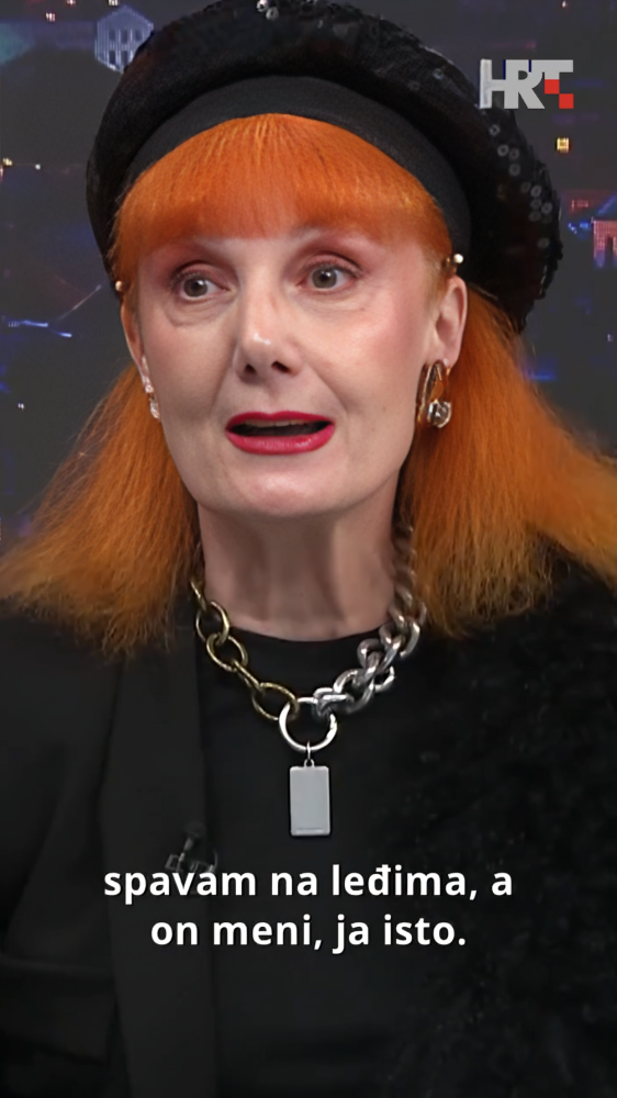 Josipa Lisac otkrila detalj iz svakodnevice pa postala hit