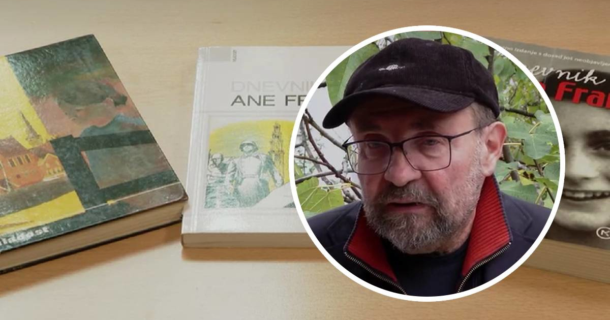 Ferić: Pustio sam 15-godišnjacima Schindlerovu listu. Mnogi nisu znali za holokaust