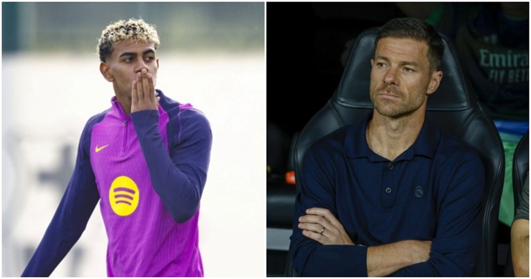 Xabija Alonsa pitali o Yamalovim provokacijama. Evo kako je reagirao