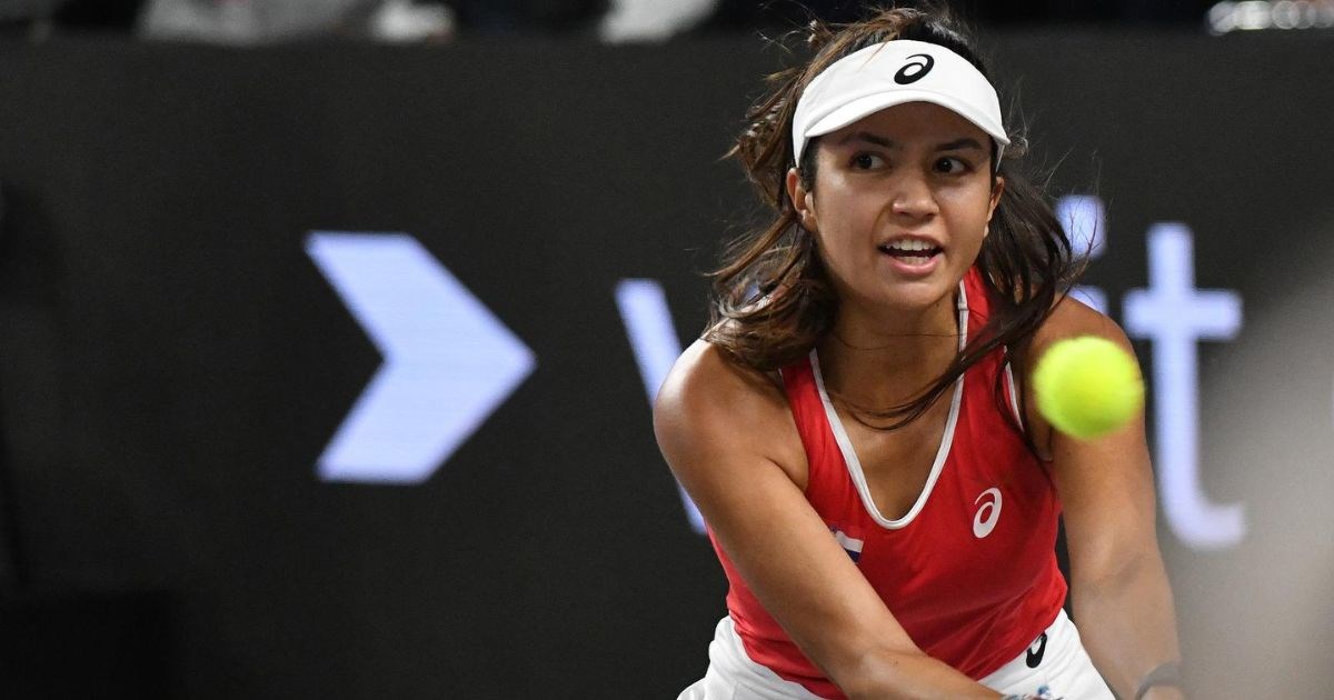 Sjajna Marčinko donijela Hrvatskoj prvi bod