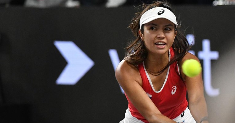 Sjajna Marčinko donijela Hrvatskoj prvi bod