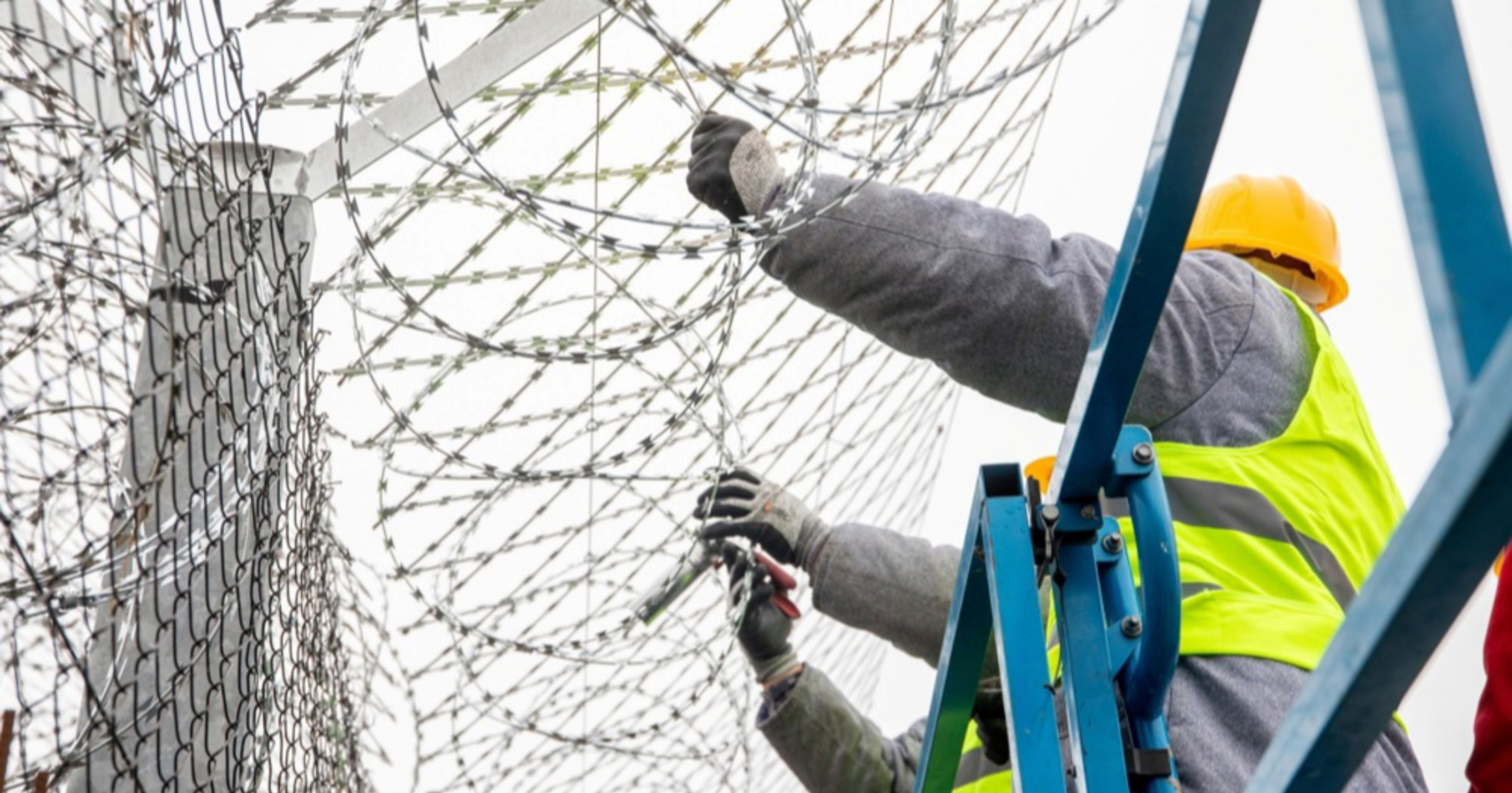 Deset godina od mađarske žilet-žice. "Ljudi je ne primjećuju, ali životinje stradaju"