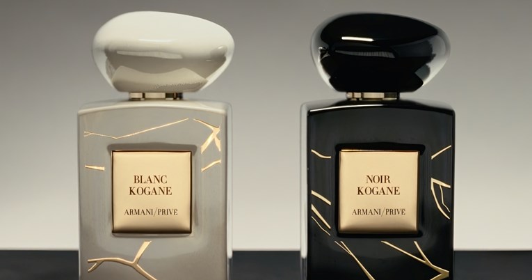 Armani lansirao dva nova parfema