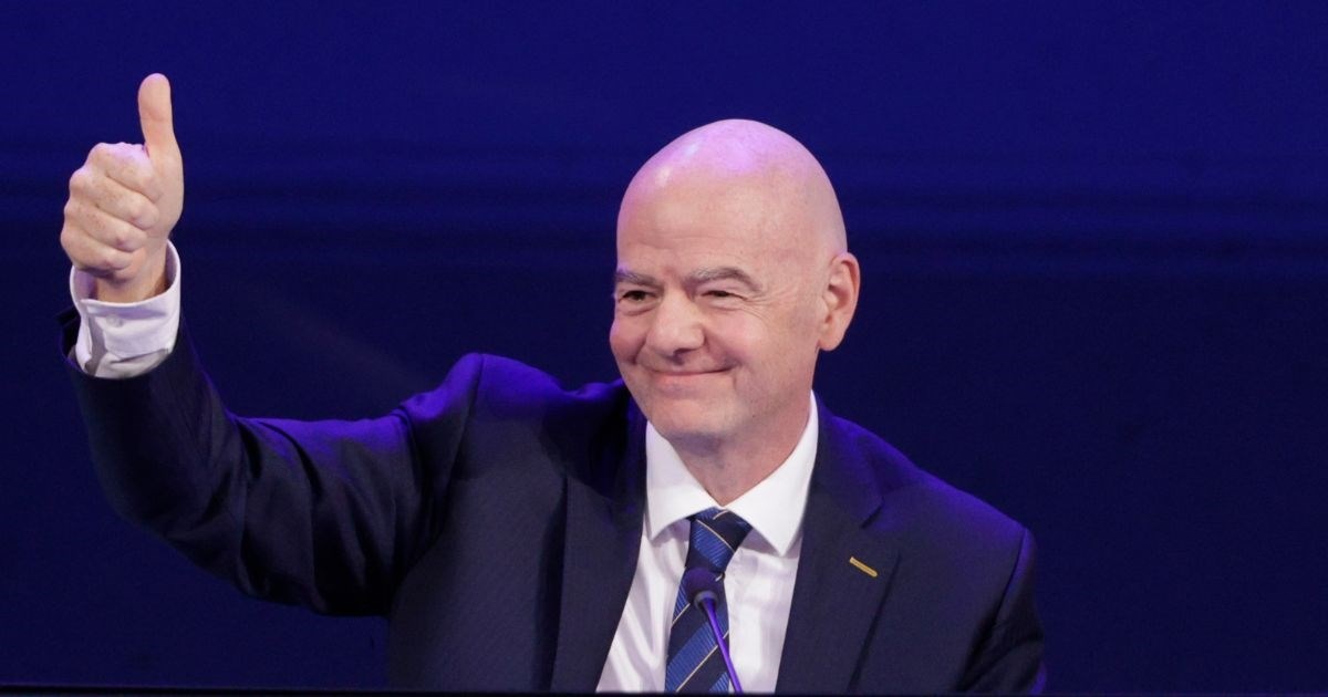 Infantino: Svjetsko klupsko prvenstvo je uspjelo. Imamo 2 milijarde dolara profita