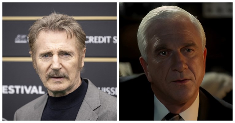 Liam Neeson igrat će glavnu ulogu u rebootu slavne kriminalističke komedije