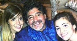 Maradonina kći posvađala se s njegovim odvjetnikom na Twitteru