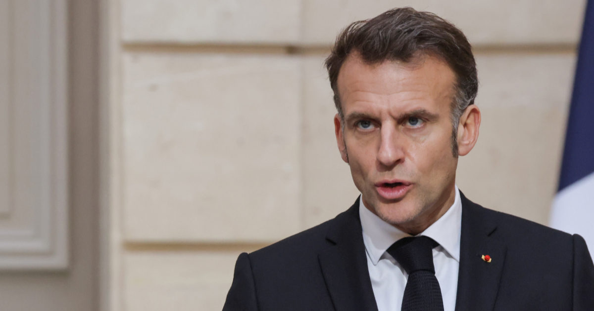 Macron: Prestanite napadati plinska i naftna postrojenja na Bliskom istoku