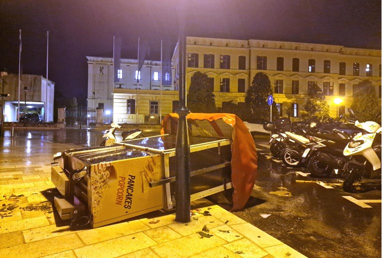 Vrijeme se smiruje: Nakon bure i pljuskova slijedi nalet ljetnih vrućina