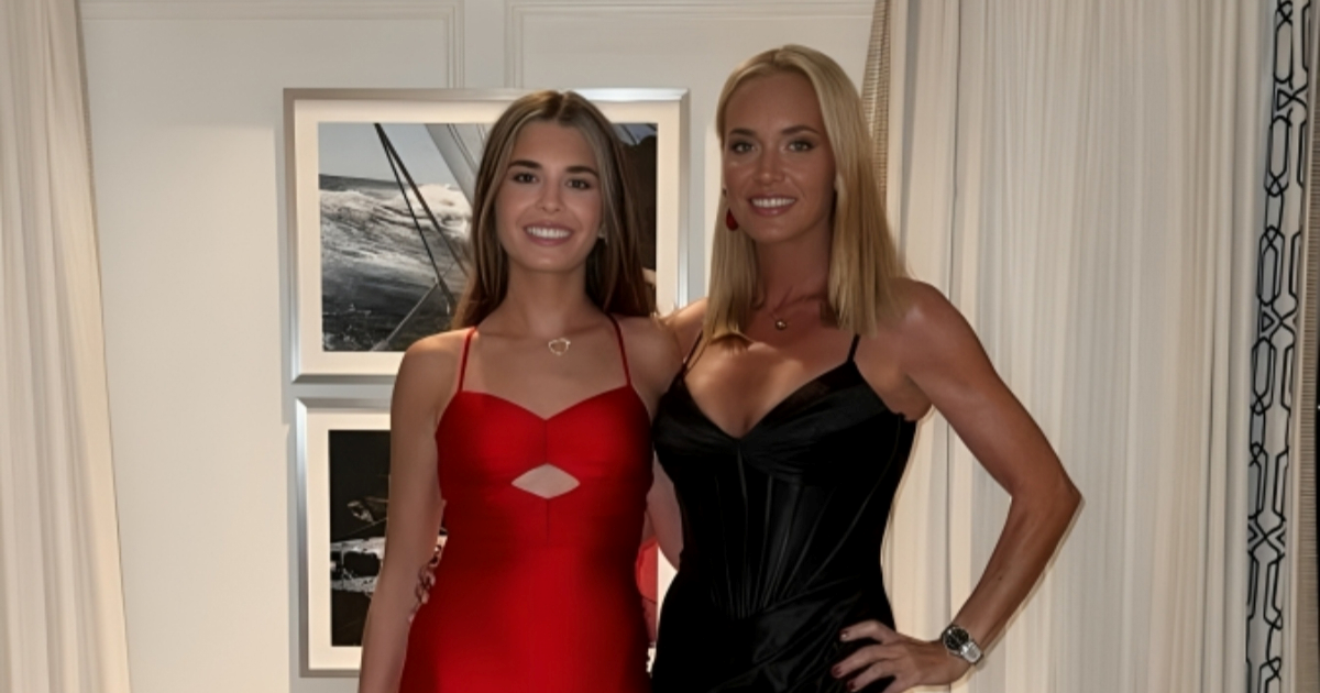 Kai i Vanessa Trump zablistale na rođendanu Tigera Woodsa