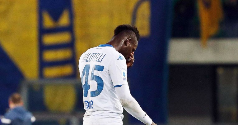 Balotelli odgovorio vođi Veroninih rasista: Probudite se