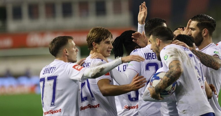 Hajduk u subotu može postati jesenski prvak. To čeka 19 godina, a evo što mu treba