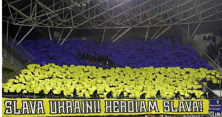 Dinamo Kijev: Dolazimo u Zagreb odigrati utakmicu mira
