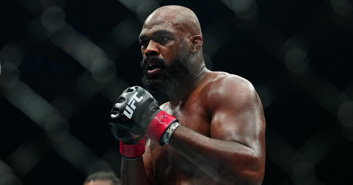 Jon Jones će se boriti u Bijeloj kući?