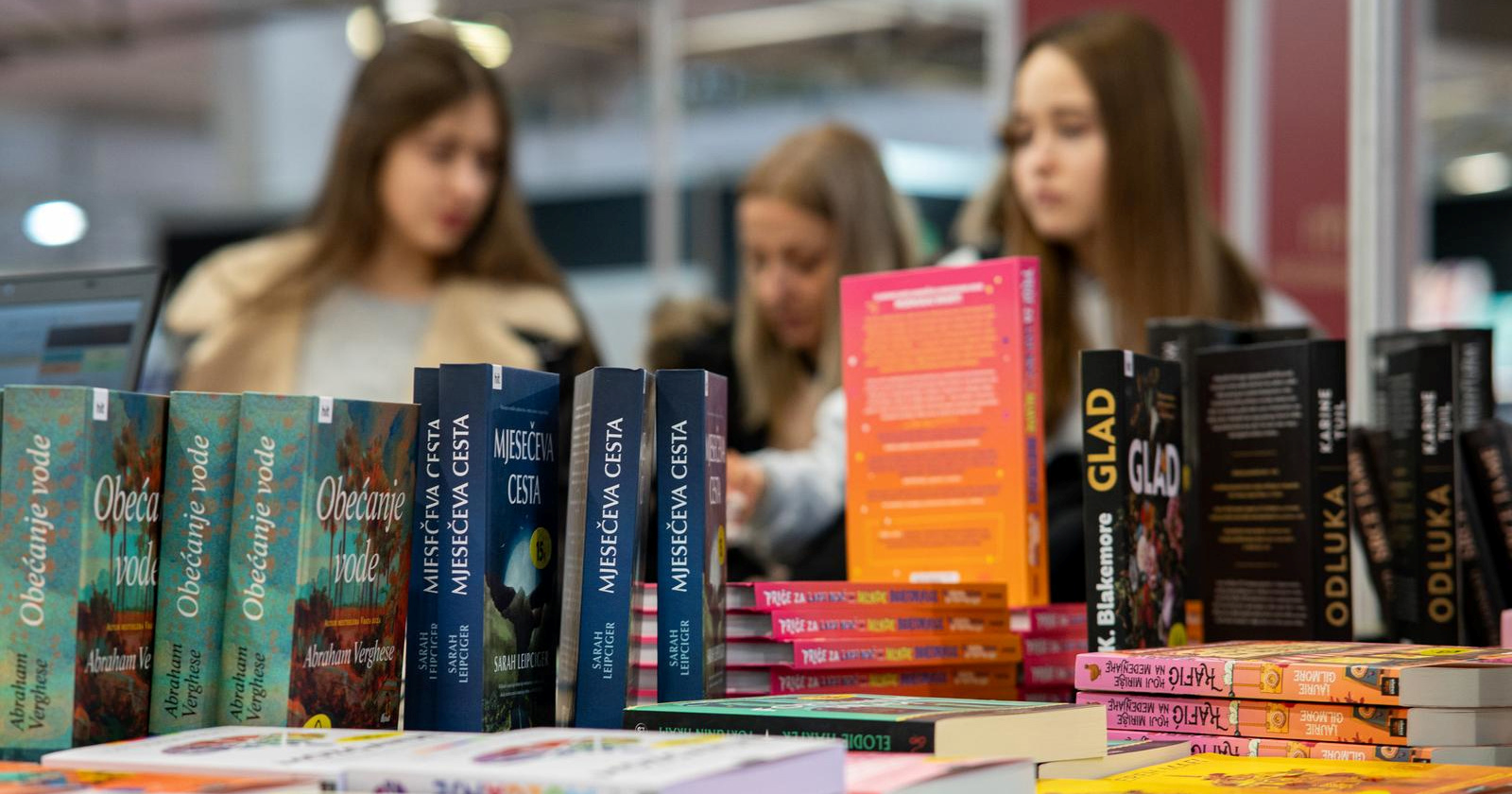 U Zagrebu se najviše čitaju i posuđuju ljubavni romani