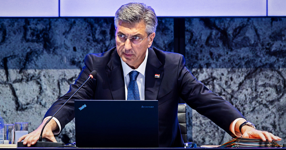 Plenković: Hrvatska među rijetkim zemljama EU u kojima je inflacija pala