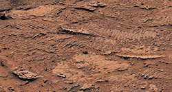 FOTO Rover na Marsu pronašao stijene s tragovima drevnih valova