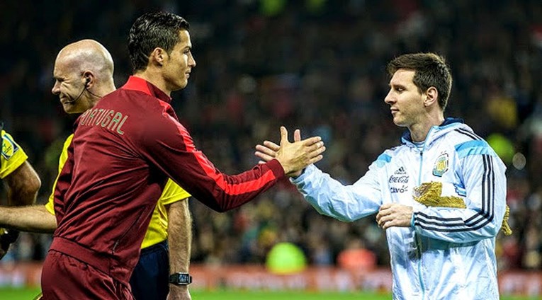 Nemanja Matić: Messi i Ronaldo su dva najbolja nogometaša u povijesti