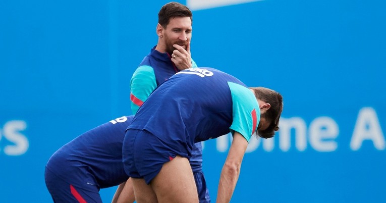 Messi i Pique ne razgovaraju već dvije godine. Odjednom je to postalo veliki problem