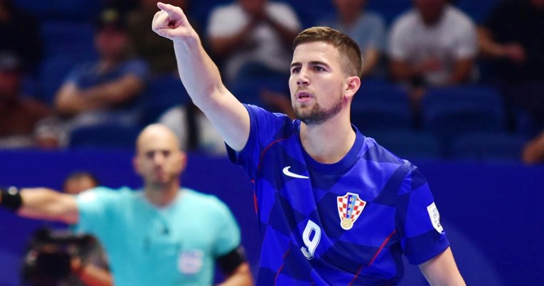 Hrvatska ispala sa Svjetskog prvenstva u futsalu