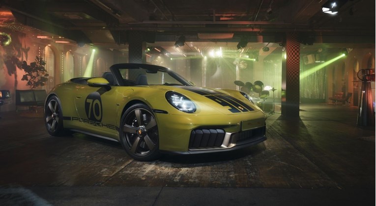 Porsche ima novi ekskluzivni model, 911 Spirit 70 za 1500 najbržih kupaca