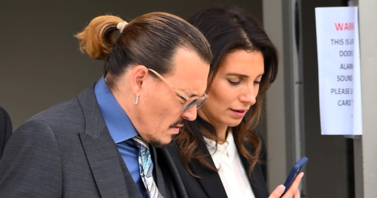 "Klasične veze nisu za njega": Johnny Depp prekinuo s odvjetnicom Joelle Rich?