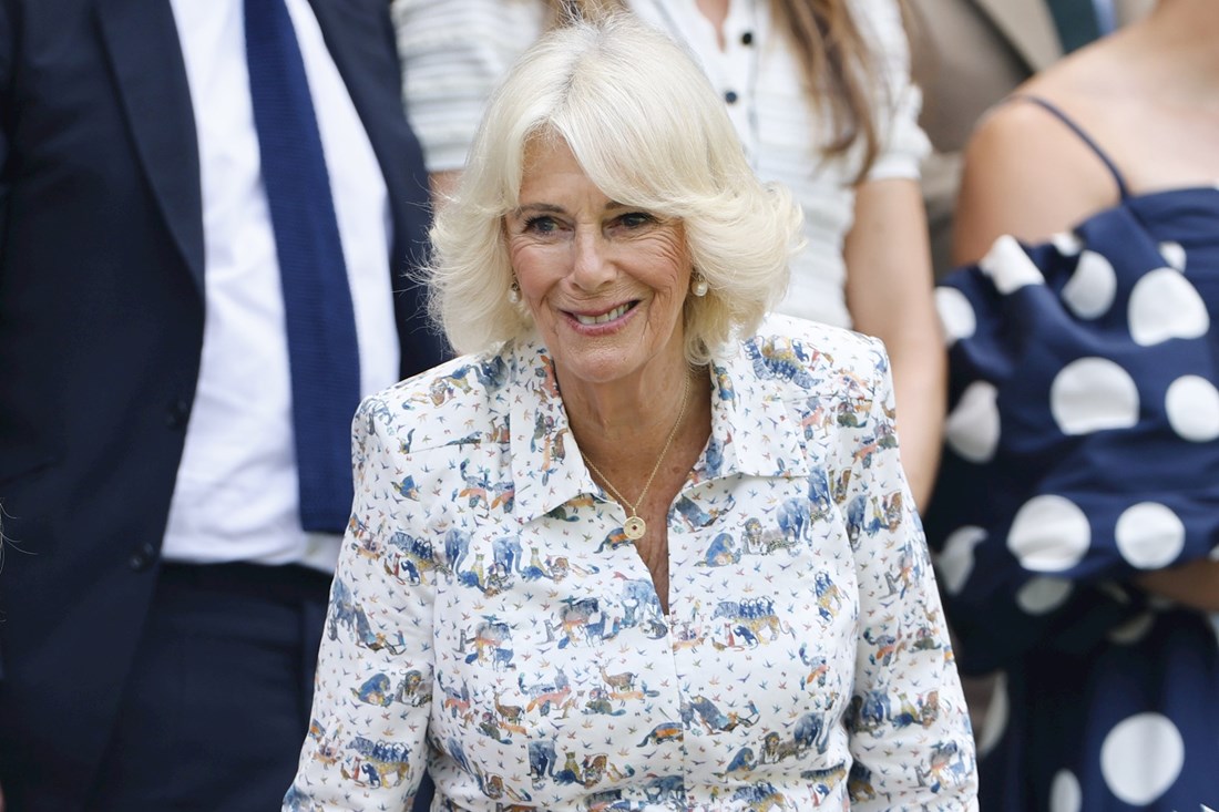 Kraljica Camilla postaje viceadmiralka Britanske mornarice