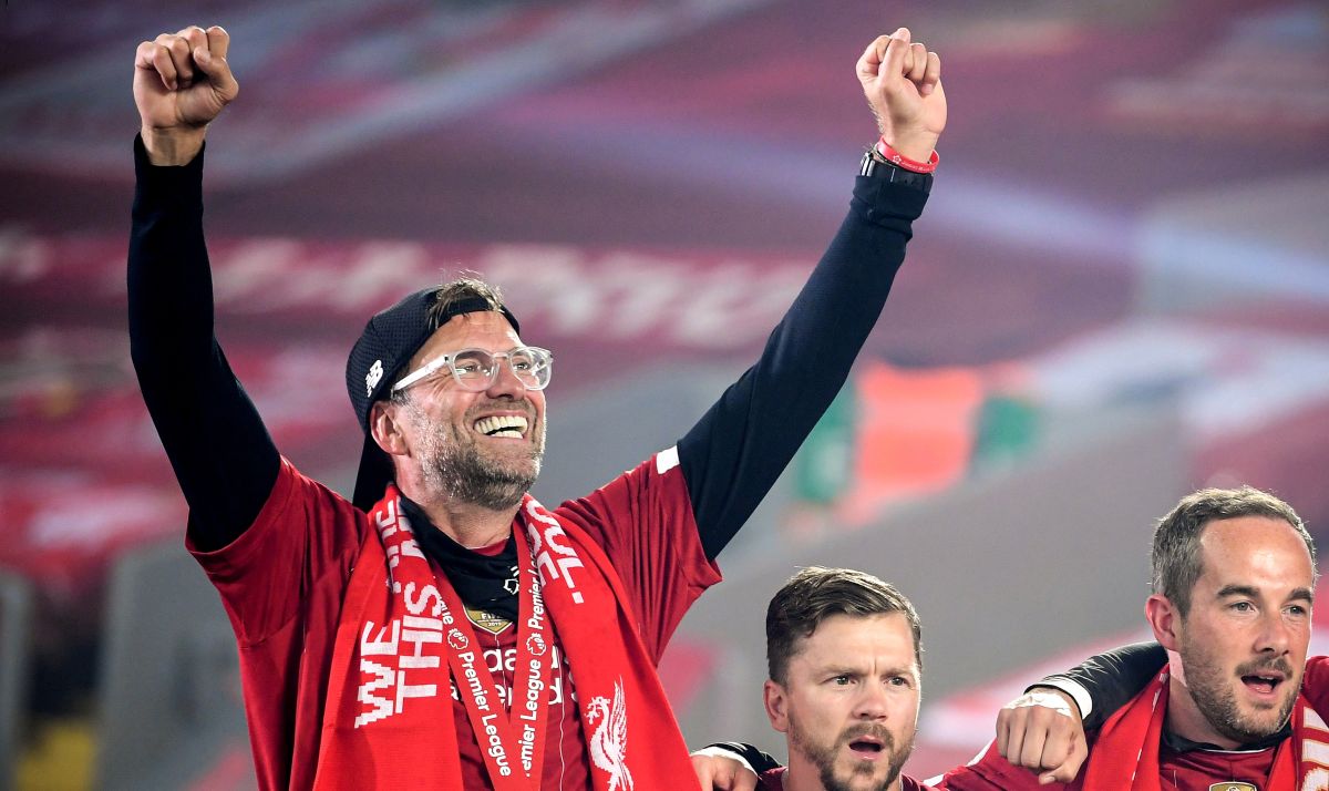 Klopp: Kao da sam upoznao papu