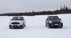 Što je bolje na snijegu, zimske gume i prednji pogon ili cjelogodišnje s 4WD pogonom?