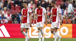 Nova katastrofa Ajaxa. Četverostruki prvak Europe zakucan na zadnje mjesto ljestvice