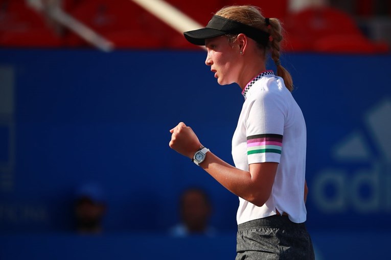 Donna Vekić protutnjala u osminu finala US Opena