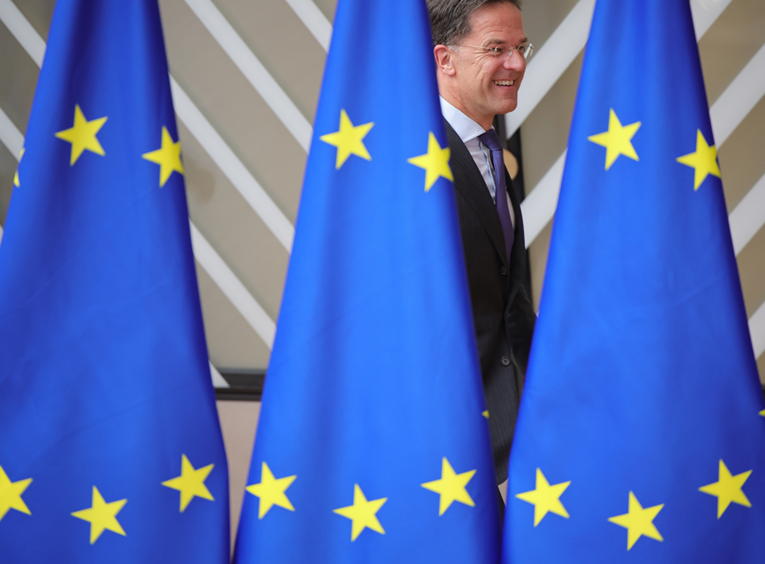 Šef NATO-a upozorio Europu