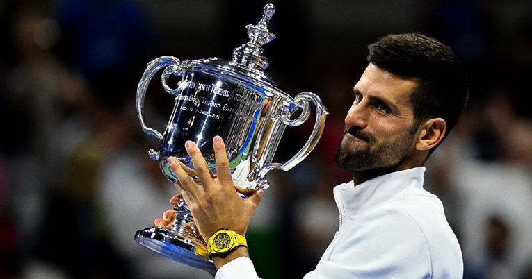 ĐOKOVIĆ - MEDVEDEV 6:3, 7:6, 6:3 Fantastični Đoković došao do 24. Grand Slam titule