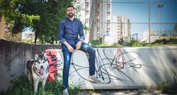 Davor Matijević, SDP-ov kandidat za gradonačelnika Splita: Evo što me Puljak tražio