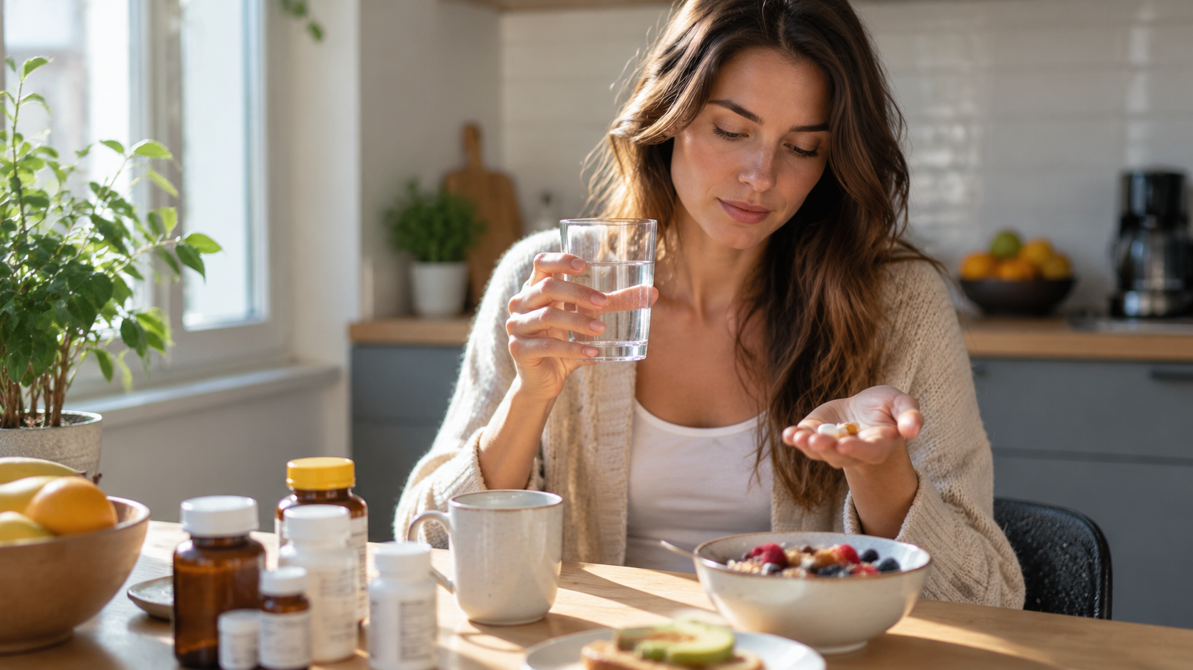 Kada je najbolje uzimati vitamine i dodatke prehrani?